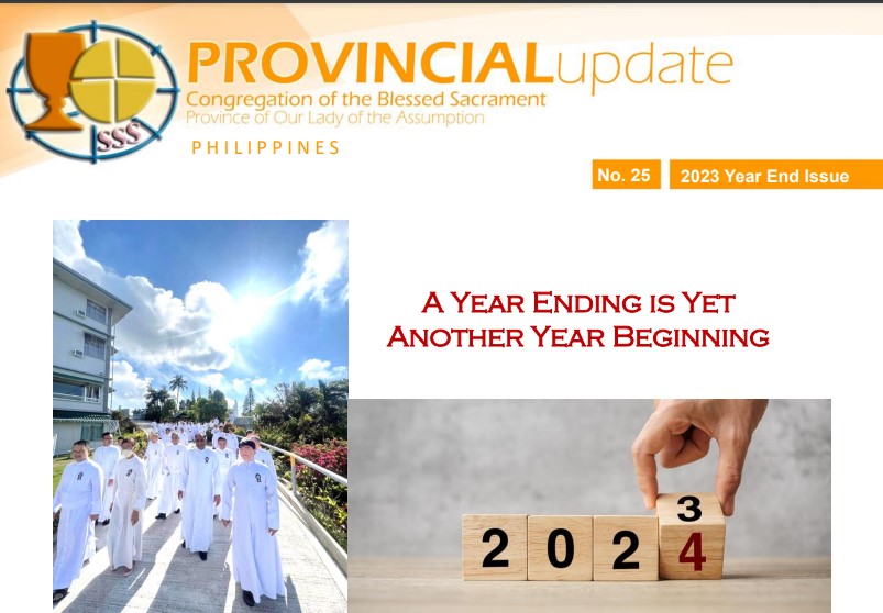 Provincial Update No. 25 December 2023